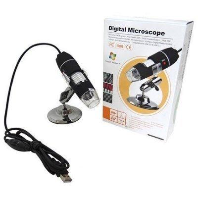 現貨 USB電子顯微鏡 USB數碼顯微鏡500X 高清顯微鏡 手持顯微鏡 頭皮檢測 含光源 8顆LED燈