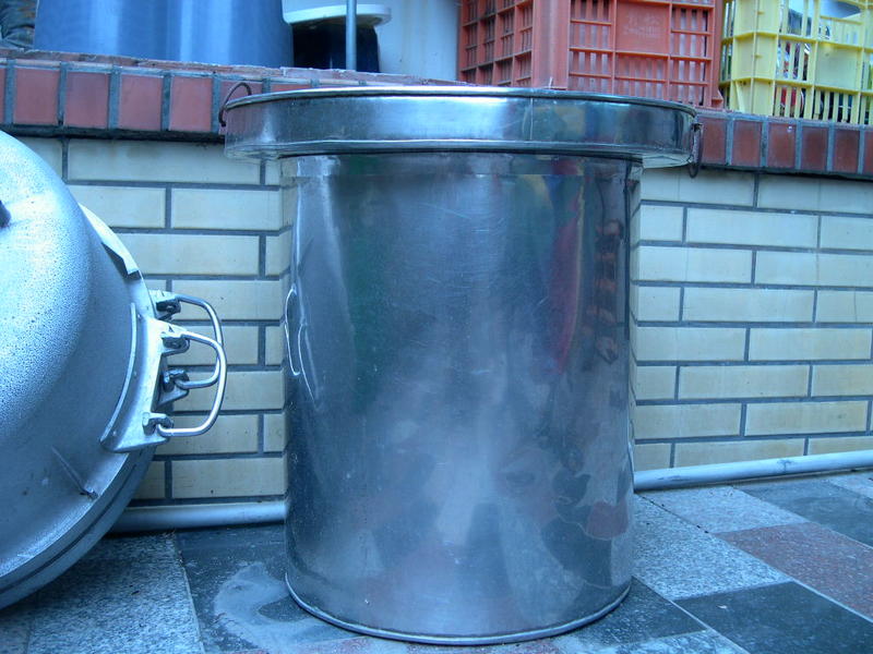 {一件不留} 　　　　 不銹鋼 自助餐 湯桶 　　　 保溫湯桶