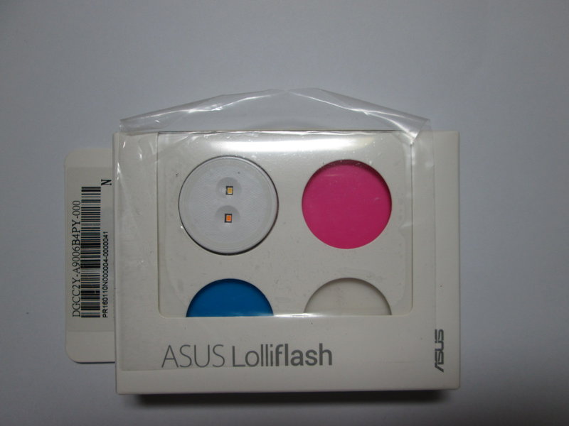 ASUS 補光燈 LolliFlash -白