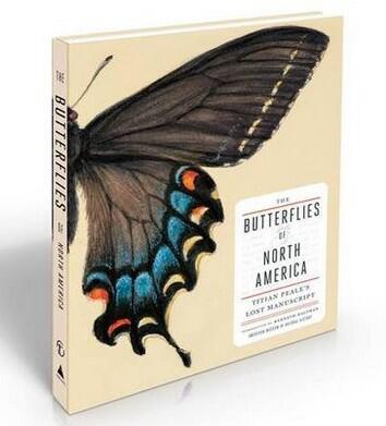 =APPS STORE= 北美蝴蝶百科繪畫手稿集The Butterflies of North America