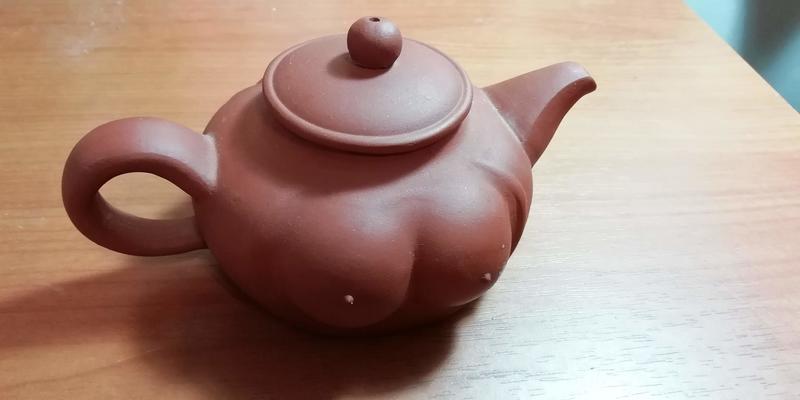 紫砂 陶藝 造型 茶壺
