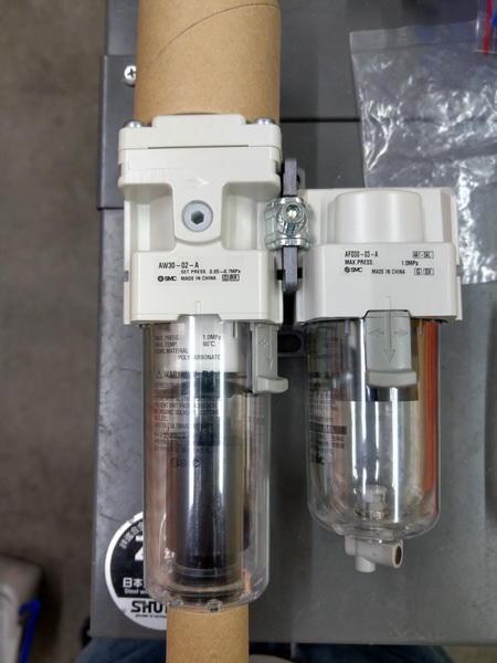 SMC過濾器調節器AW30-03BG-A
