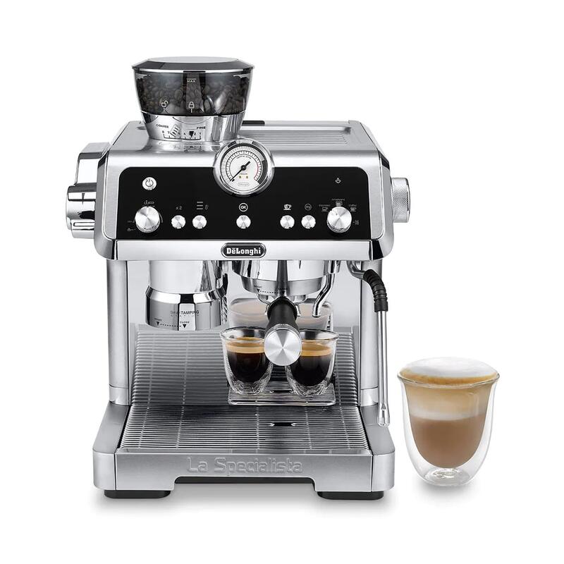 義大利DeLonghi  EC9355M全新咖啡機~智能商業機110v（1年保固，10年保修））有展示機優惠價37000