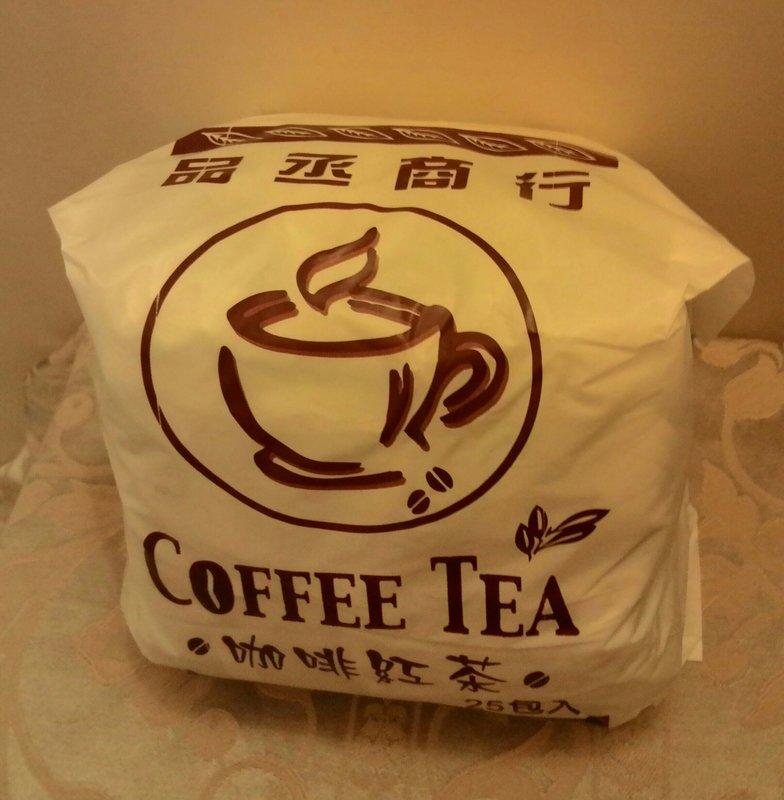【品丞商行】 麥香咖啡紅茶茶包〈一大包內有25小包〉