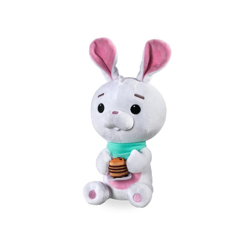 現貨 全新品 正版迪士尼 美國Disney Store購入帶回 無敵破壞王2 Fun Bun 兔 絨毛玩偶娃娃抱枕吊飾