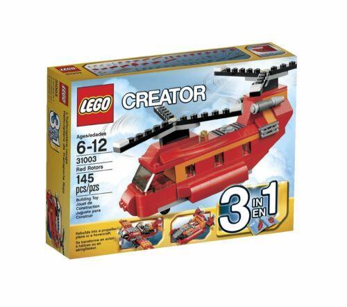 LEGO 31003 盒損品 原廠台樂貨 (未拆盒)