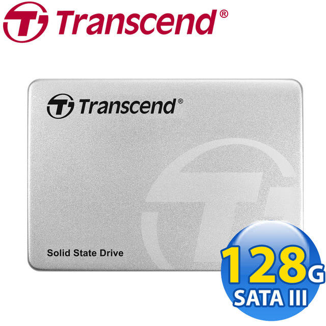 【UH 3C】TRANSCEND 創見 370S 128G 2.5吋 SATA3 TS128G SSD370S 無附支架