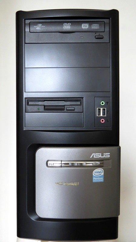 ASUS二手主機AS-D692出售---  E7400 , 2.8GHZ/3M/1066, RAM 2G.
