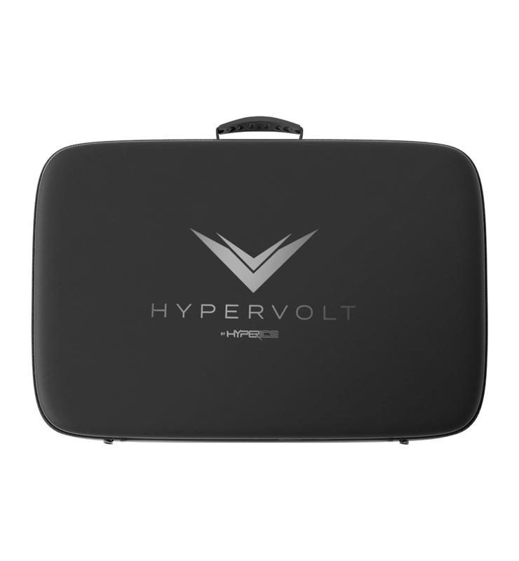 捷世樂單車休閒 -HyperVolt 按摩槍專用提盒~現貨供應！好攜帶/安全穩固的保護/矽膠材質