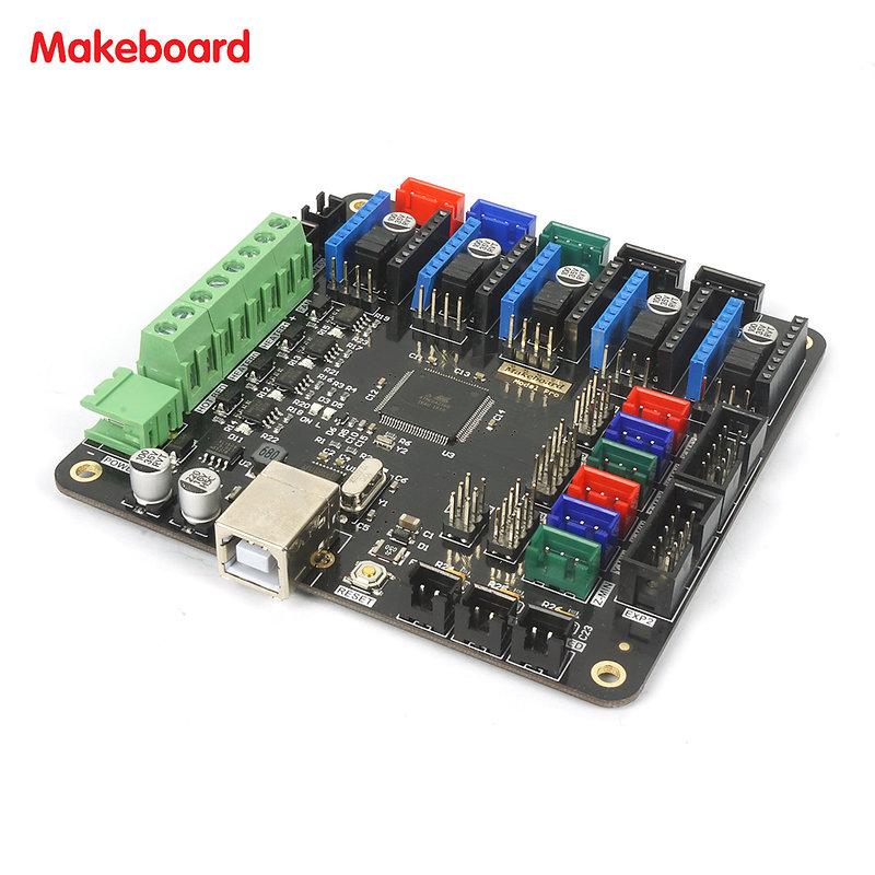 Makeboard Pro 3D印表機主板 控制板 支援熱床 相容RAMPS 1.4 W177 | 露天市集 | 全台最大的網路購物市集