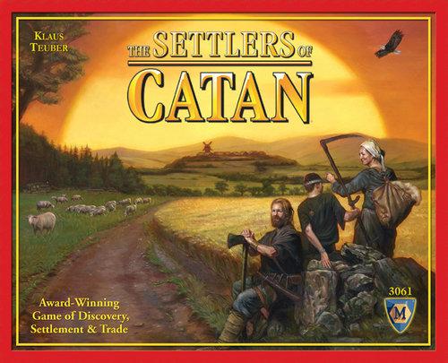[ASP桌遊館] [特價商品] The Settlers of Catan 卡坦島 Seafarers; Knights; Traders 德國桌上遊戲 board game