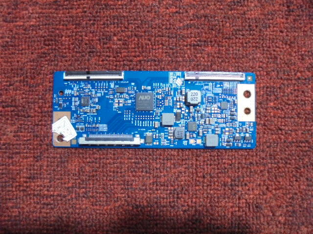 T-con 邏輯板 T430HVN01.0 ( PHILIPS  50PFH5060/96 ) 拆機良品