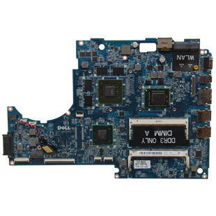 詢價：戴爾 DELL XPS 15Z主機板 L511Z主機板 板載I5 I7-2640M CPU 測試