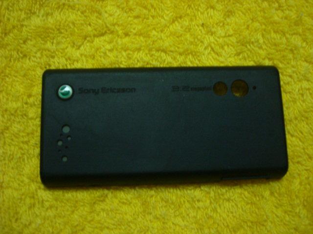 SONY ERICSSON   W705  手機殼   背蓋   電池蓋