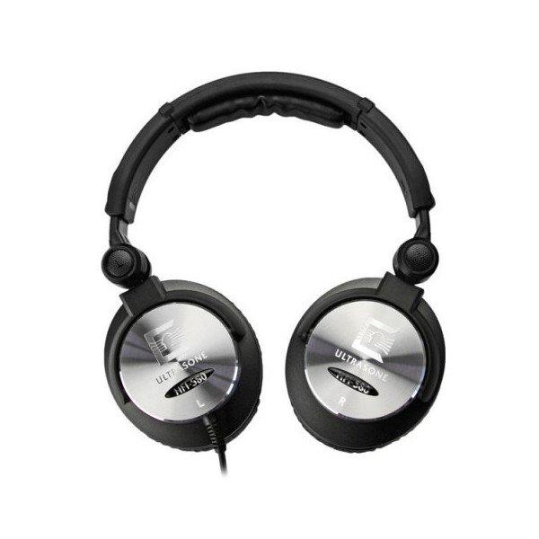 億而創耳機音響】德國Ultrasone HFI-580 耳罩式耳機凡順公司貨一