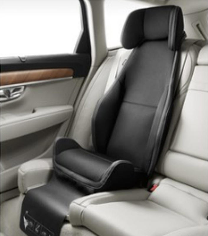 XC60 XC70 V60 V90適用※台北快車※Volvo原廠正貨Padded Upholstery 幼兒保護舒適座墊