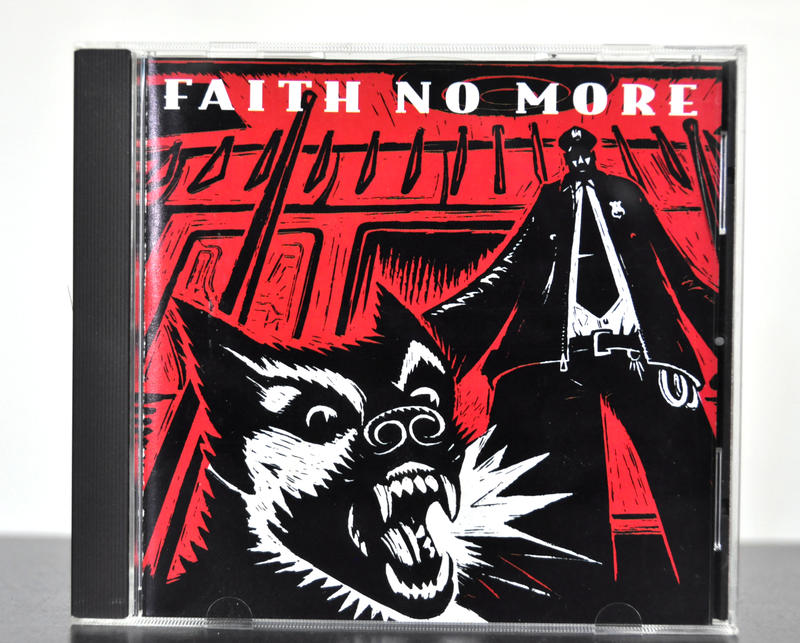 Faith No More [King for A Day, Fool for A Lifetime] CD