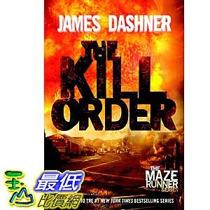 [美國直購] 2015 Amazon 暢銷書排行榜 The Kill Order Runner 0385742894