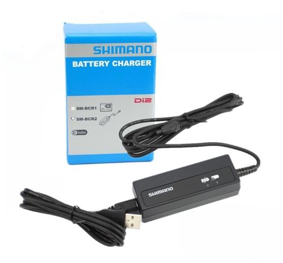 單車元素】SHIMANO SM-BCR2 隱藏式電池充電器含USB | 露天市集| 全台