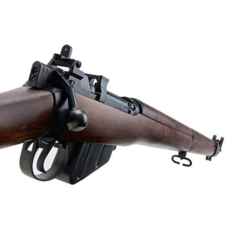 RST 紅星 ARES 李恩菲爾德 SMLE British NO.4 MK1 手拉空氣狙擊槍 ARES-CLA-004