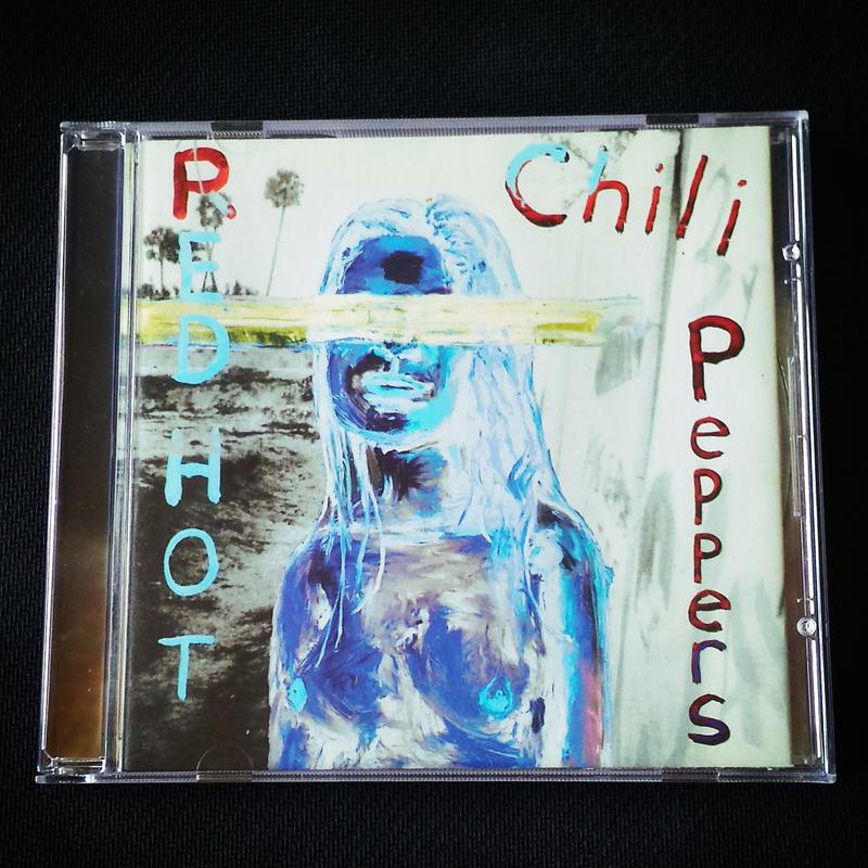 東方唱片』 RED HOT CHILI PEPPERS - By the Way 紅辣椒樂隊專輯CD