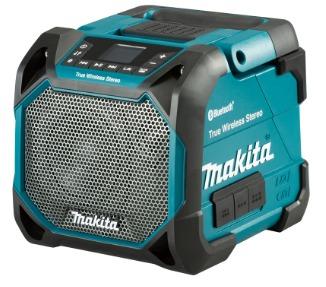 【五金超市】（缺貨中）Makita牧田DMR203 充電式/交流電兼用藍芽音箱 in