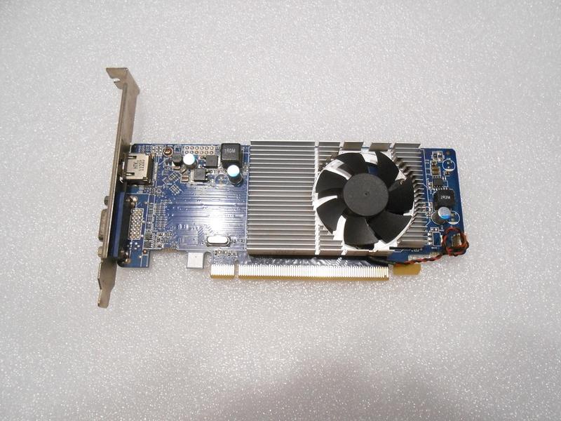 ACER HD6450 DDR3 PCI-E 顯示卡【外觀良好、低噪音】