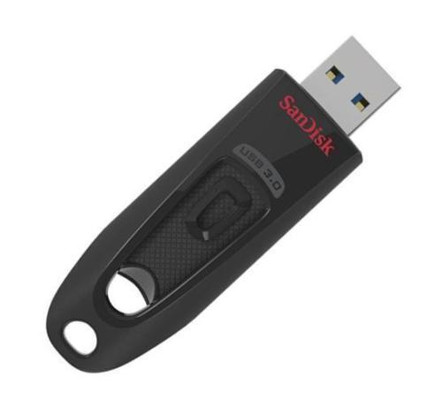 SanDisk 256GB 256G ULTRA USB 3.0 隨身碟 大拇哥 U盤 快閃碟 行動碟 CZ48 高速