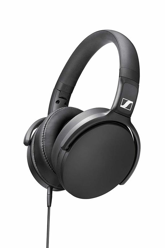 【犬爸美日精品】聲海 SENNHEISER HD 400S 封閉式耳罩式耳機 更好的佩戴舒適性 超高CP值!