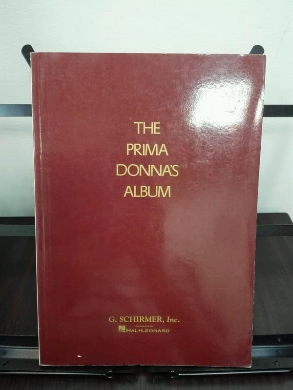 (二手) Prima Donna's Album