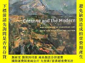 古文物Cezanne罕見and the modern賽尚和現代露天249972 賽尚 外文出版社 