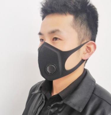 防塵口罩,隔離口罩,防護口罩,多一氣閥(非醫療)