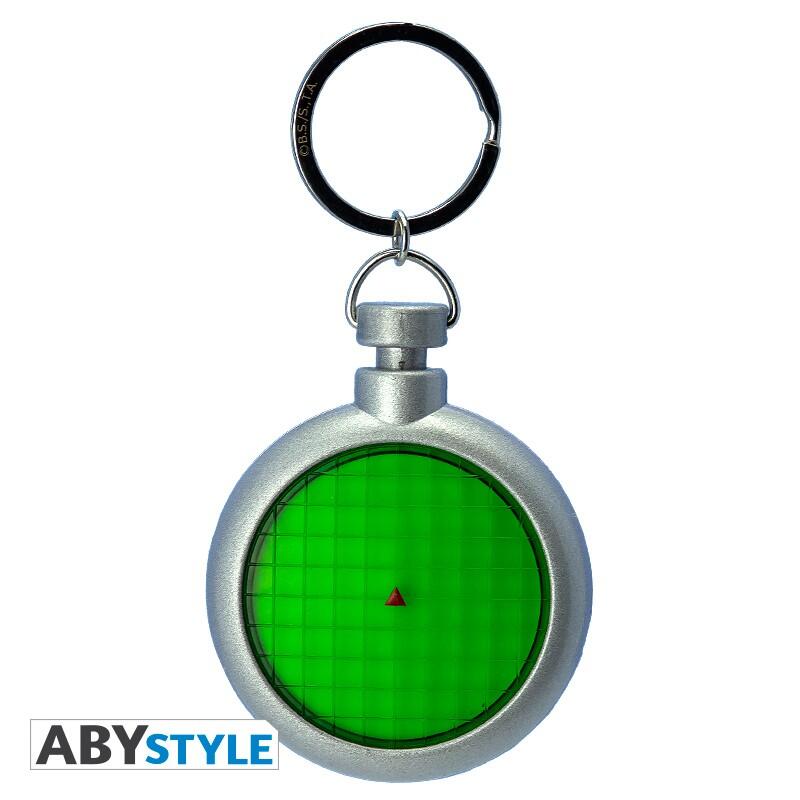 𓅓MOCHO𓅓 ABYstyle 七龍珠龍珠雷達聲光3D鑰匙圈| 露天市集| 全台最大 