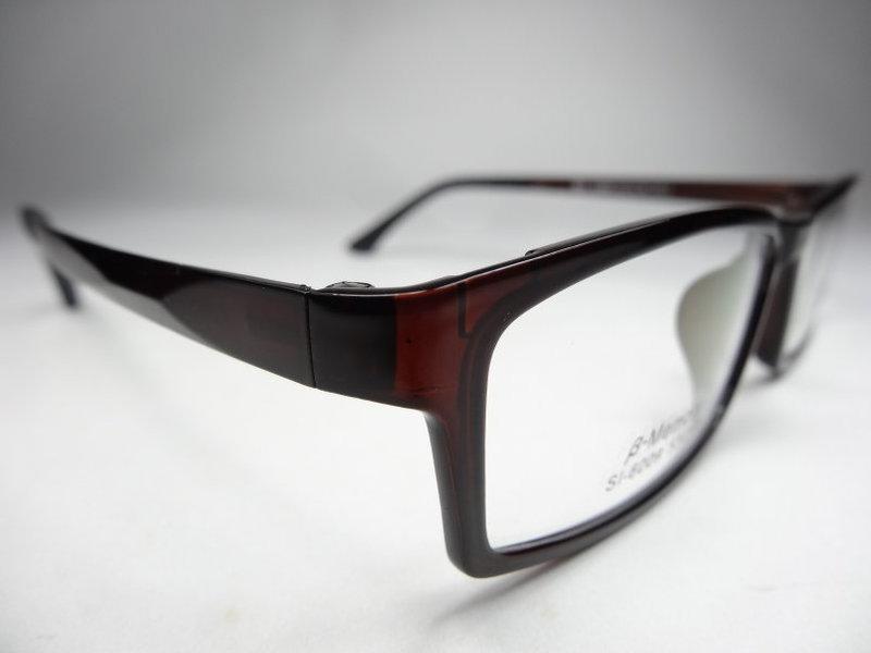 【信義計劃眼鏡】石川秀一 眼鏡 Ultem Betapla 塑鋼 鎢碳鋼 方框 超輕可配高度數小框 可配全視線變色變焦寬頻多焦點濾藍光鏡片