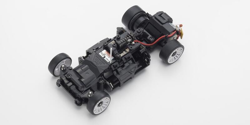 宏大※(全新)KYOSHO MINI-Z RWD 全套車(RWD234R) AUDI R8 LMS 2015 (紅