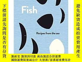 古文物Fish:罕見Recipes from the Sea (Silver Spoon Book)露天315832 C 