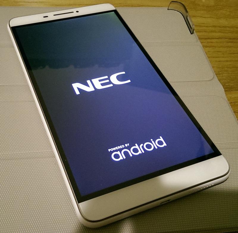 NEC LAVIE Tab E PC-TE507FAW 7吋平板電腦+ 原廠保護套(含保護貼