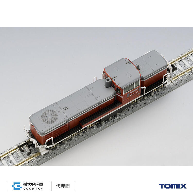 TOMIX 2243 柴油機關車國鐵DE10-1000型(暖地型) | 露天市集| 全台最大 
