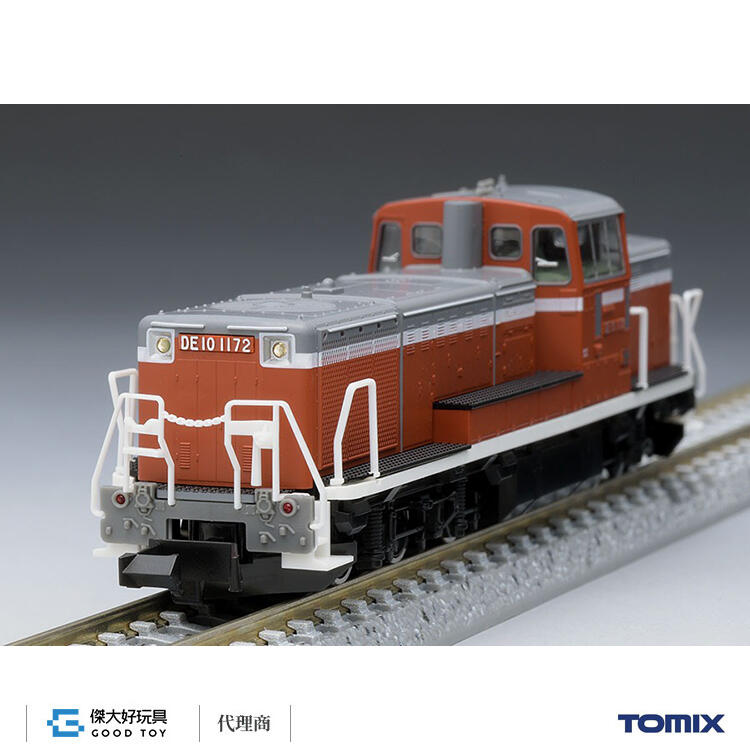 TOMIX 2243 柴油機關車國鐵DE10-1000型(暖地型) | 露天市集| 全台最大 