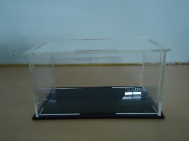 [中昇]透明壓克力組合型展示盒