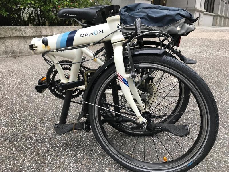 Dahon sp16 sales