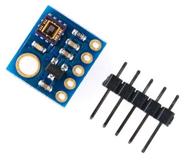 [Bob][Arduino] GY-8511 GY-ML8511 UV Sensor 紫外線感測器 I2C
