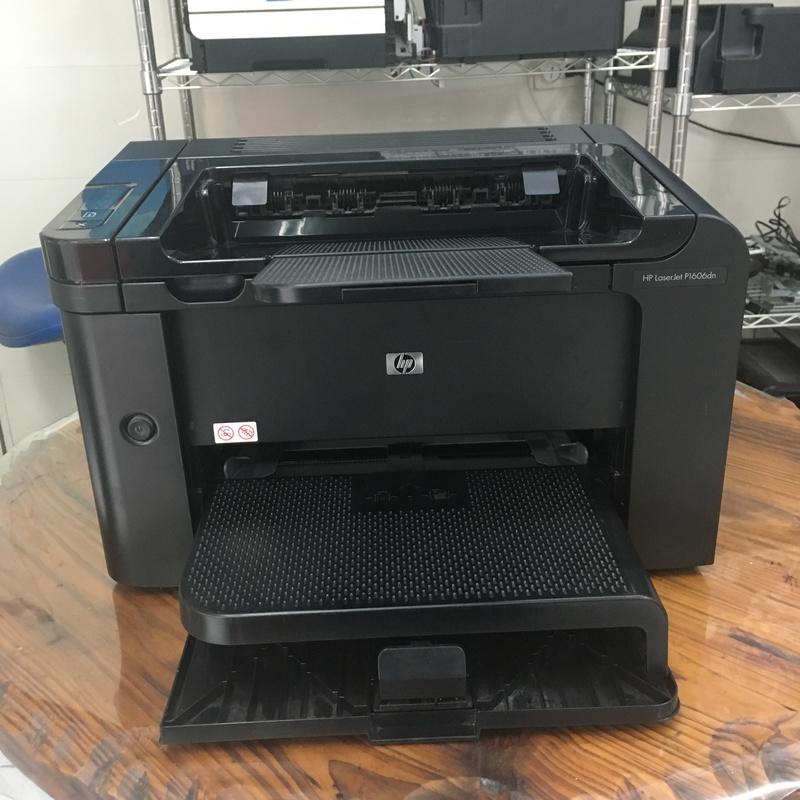 HP 惠普 laserjet pro P1606DN  雙面列印 網路 印表機 類似M402 M12NW