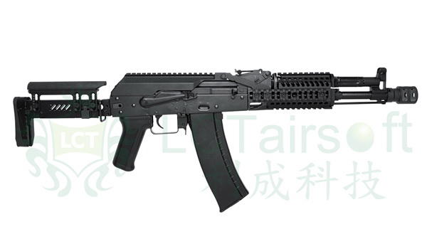 【聯盟軍 生存遊戲專賣店】LCT AK Zenitco ZK-104 全鋼製 電動槍 澤寧特戰術版 免運費