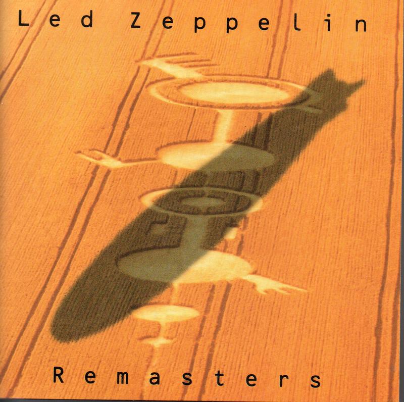 Led Zeppelin - Remasters (2CD，少見德版)