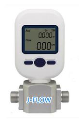 金墉材料 J-FLOW J5700 氣體流量計 數位流量計 熱質式 質量式 空氣 氮氣 攜帶式 flowmeter
