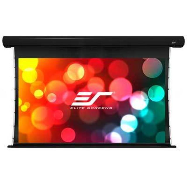 Elite Screens SKT120UHW億立16:9電動120吋張力布幕SKT120UHW