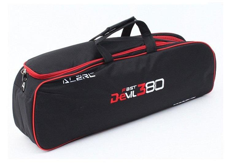 【翔鴻 遙控模型 】ALZRC Devil 380 FAST 新款外場手提袋 X360 470 X3 機袋可參考
