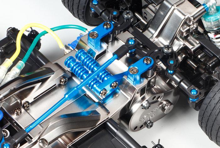 港都RC Tamiya M-05 Ver.II PRO KIT 底盤組(58593) | 露天市集 港都RC Tamiya M-05 Ver.II PRO KIT 底盤組(58593) | 露天市集
