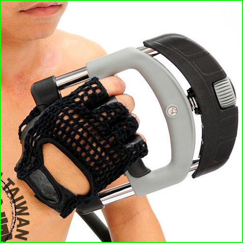 ◎自拍網◎台灣製造HAND GRIP高效能握力器(20~60公斤調節)P260-101TRA可調式握力器.運動健身器材